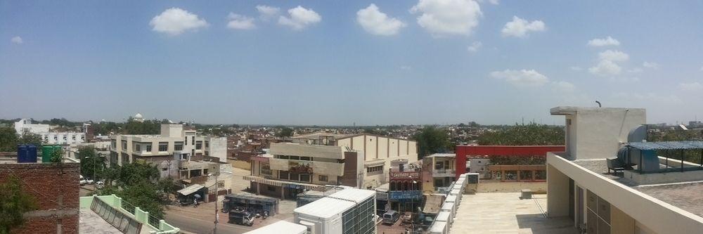 Star Hotel Agra  Luaran gambar
