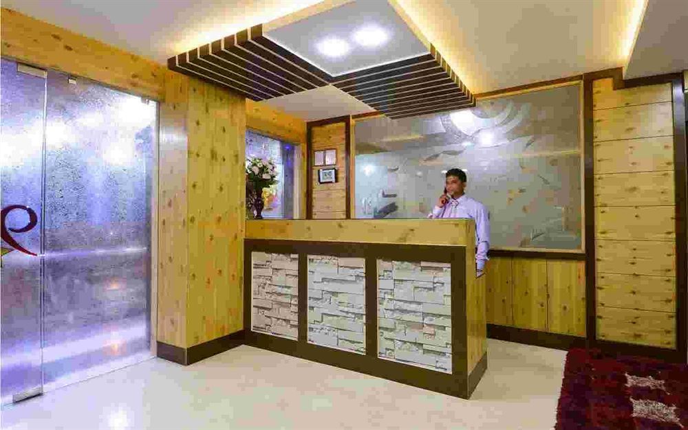 Star Hotel Agra  Luaran gambar