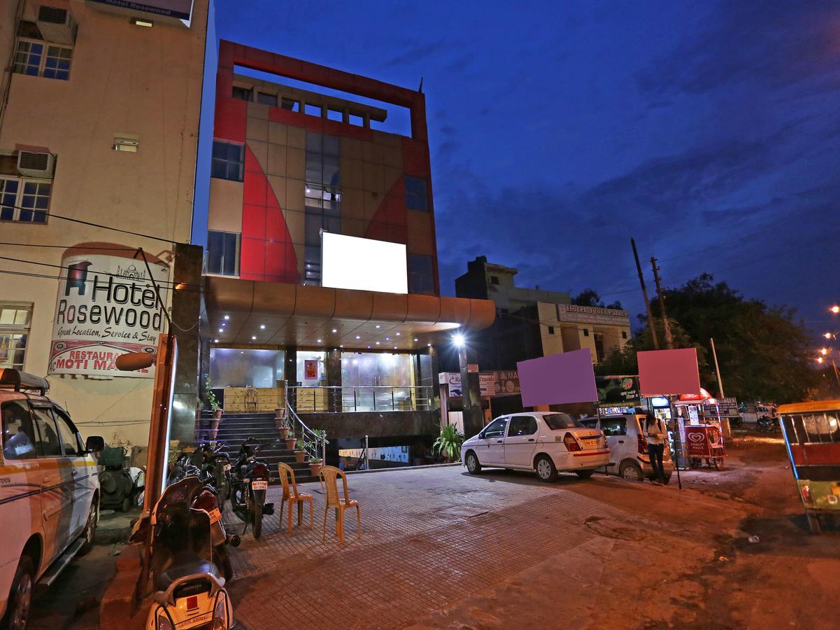 Star Hotel Agra  Luaran gambar