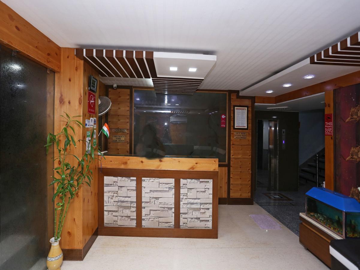 Star Hotel Agra  Luaran gambar
