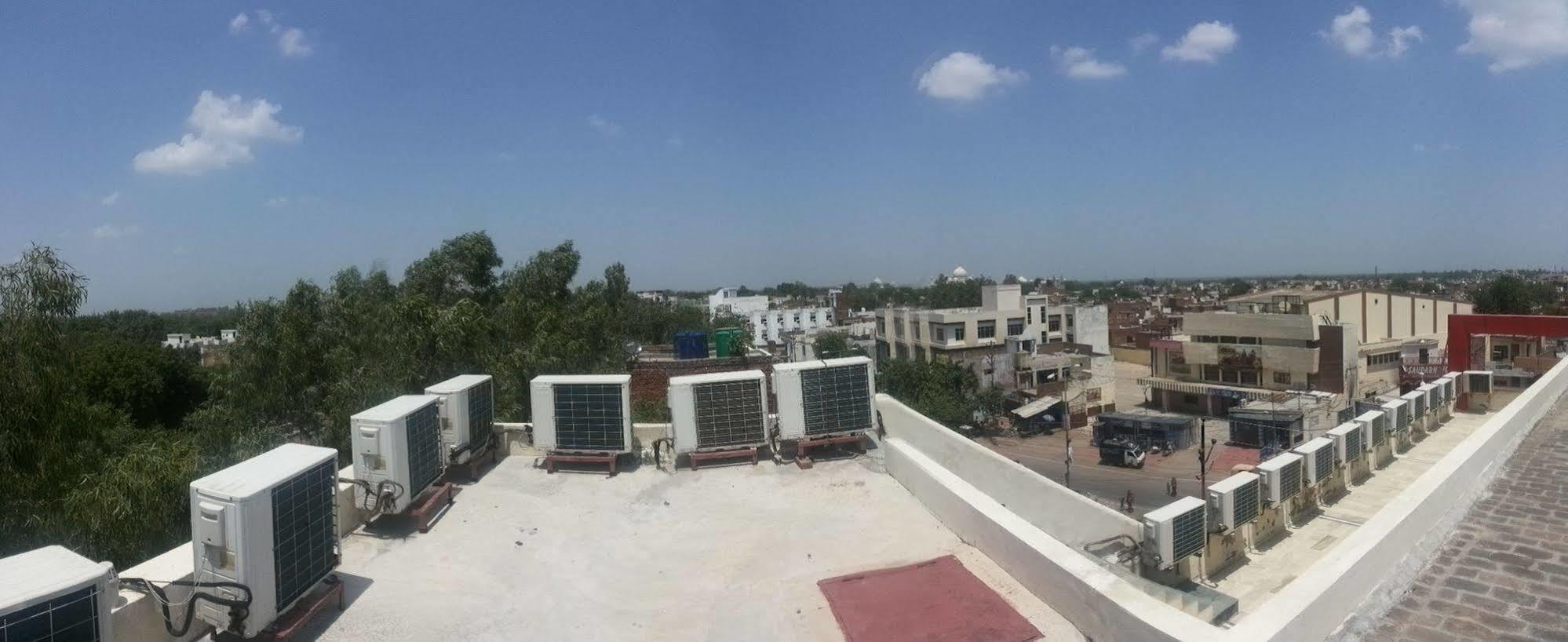 Star Hotel Agra  Luaran gambar