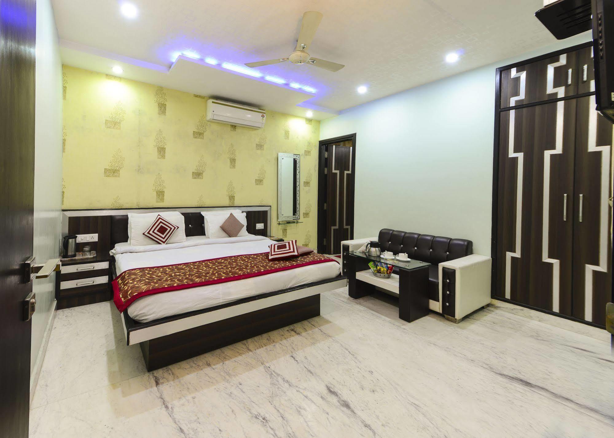 Star Hotel Agra  Luaran gambar