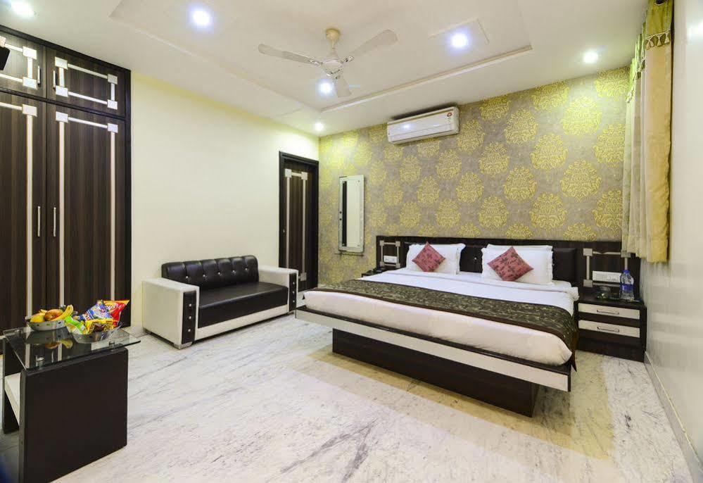 Star Hotel Agra  Luaran gambar