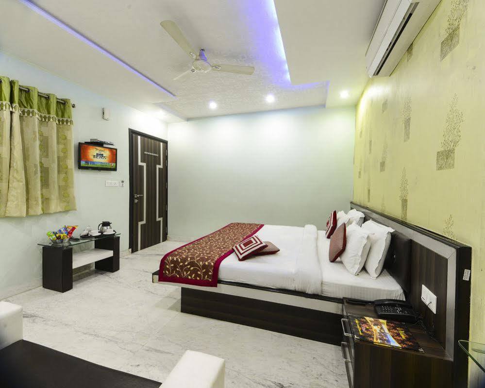 Star Hotel Agra  Luaran gambar